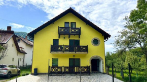 Yellow House